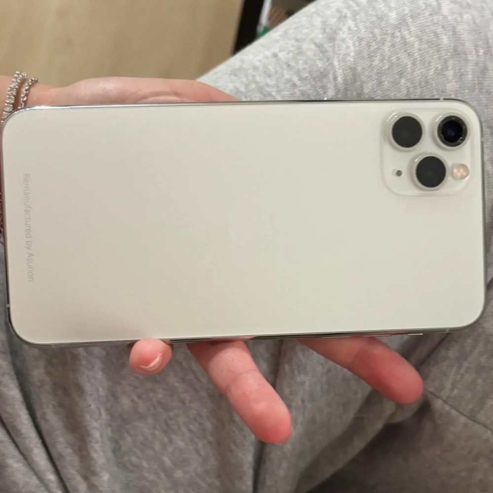 Apple sleek smartphone